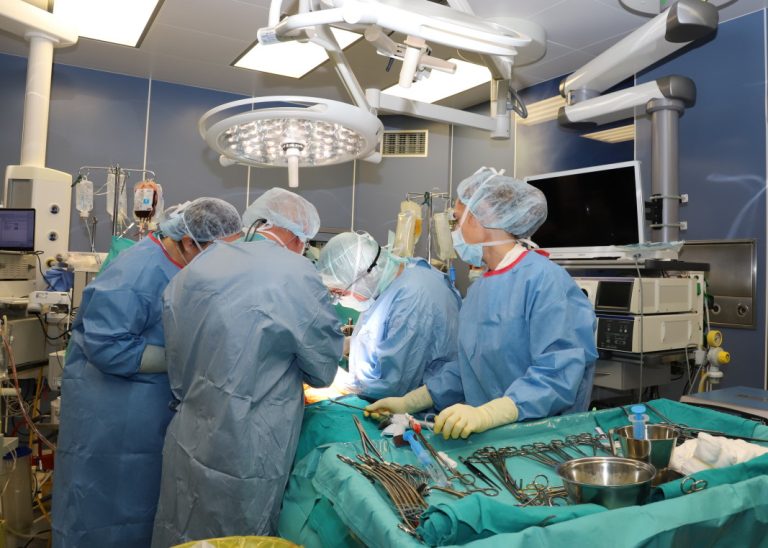 ТРАНСПЛАНТАЦИЈА И ХУМАНОСТ