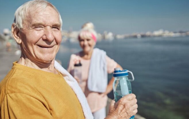 КАКО СТАРИТЕ МУ ПРКОСАТ НА СТАРЕЕЊЕТО