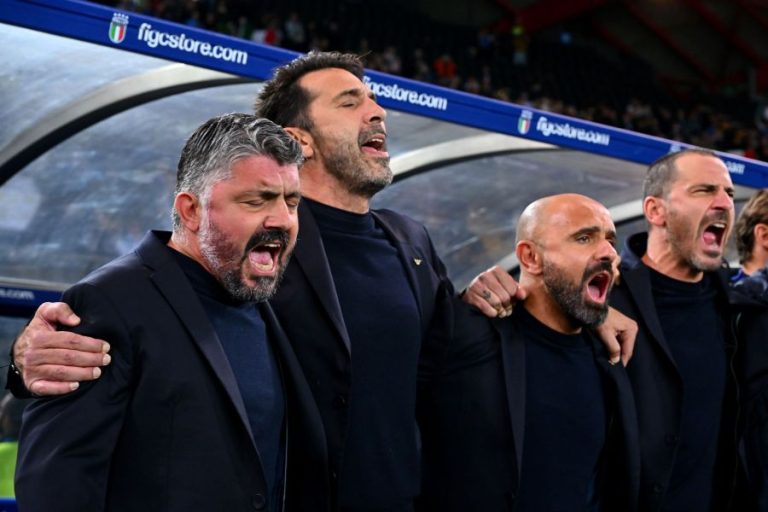 ГАТУЗО ЈА НАПУШТИ РЕПРЕЗЕНТАЦИЈАТА