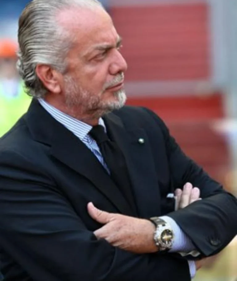 АУРЕЛИО ДЕ ЛАУРЕНТИС